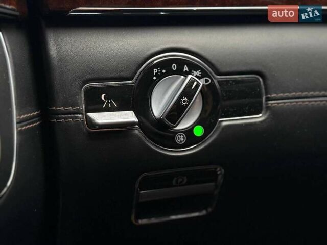 Сірий Мерседес С Клас, об'ємом двигуна 4.66 л та пробігом 195 тис. км за 11500 $, фото 22 на Automoto.ua
