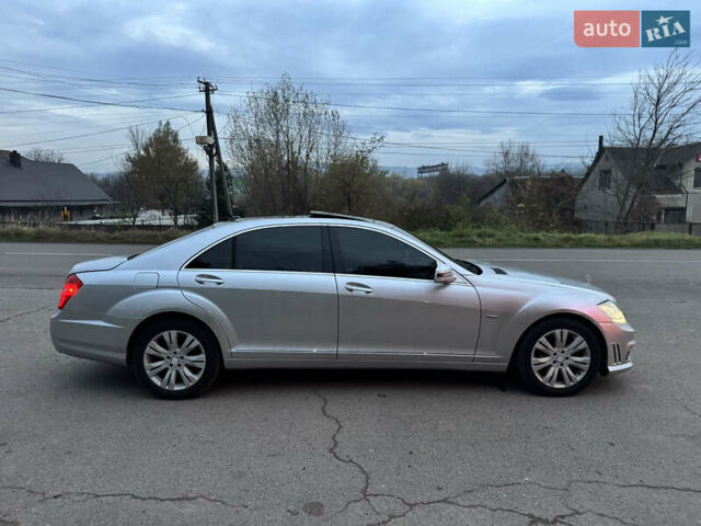 Серый Мерседес С Класс, объемом двигателя 2.14 л и пробегом 255 тыс. км за 16500 $, фото 3 на Automoto.ua