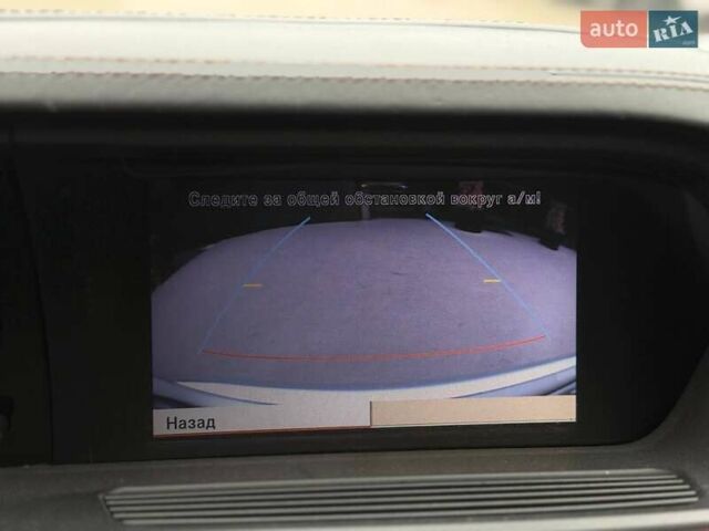 Сірий Мерседес С Клас, об'ємом двигуна 4.66 л та пробігом 195 тис. км за 11500 $, фото 32 на Automoto.ua