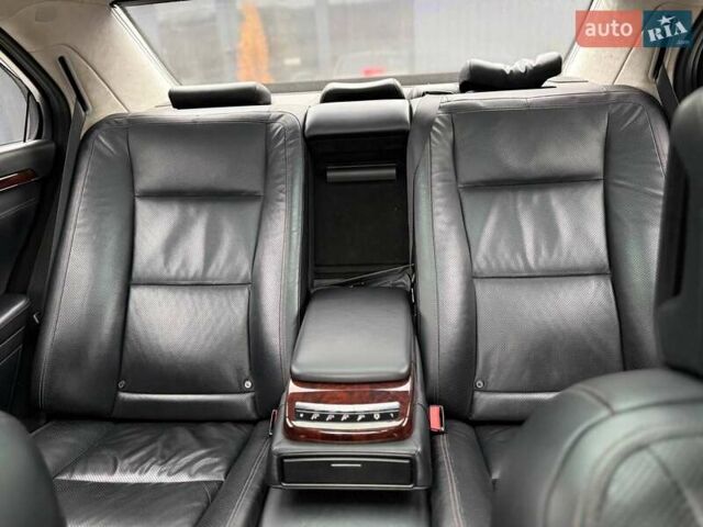 Сірий Мерседес С Клас, об'ємом двигуна 4.66 л та пробігом 195 тис. км за 11500 $, фото 48 на Automoto.ua