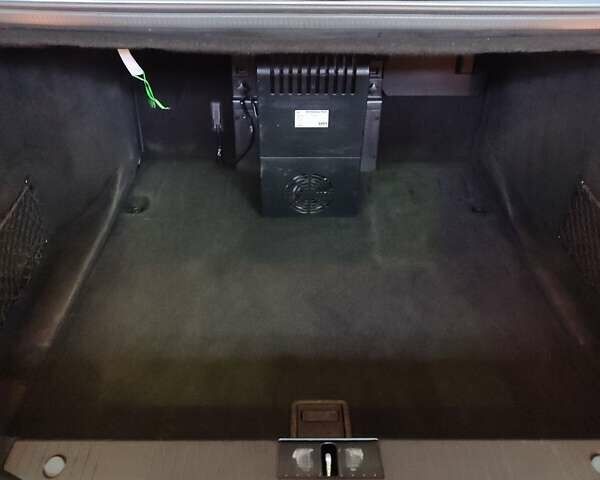 Серый Мерседес С Класс, объемом двигателя 4.66 л и пробегом 445 тыс. км за 22000 $, фото 5 на Automoto.ua