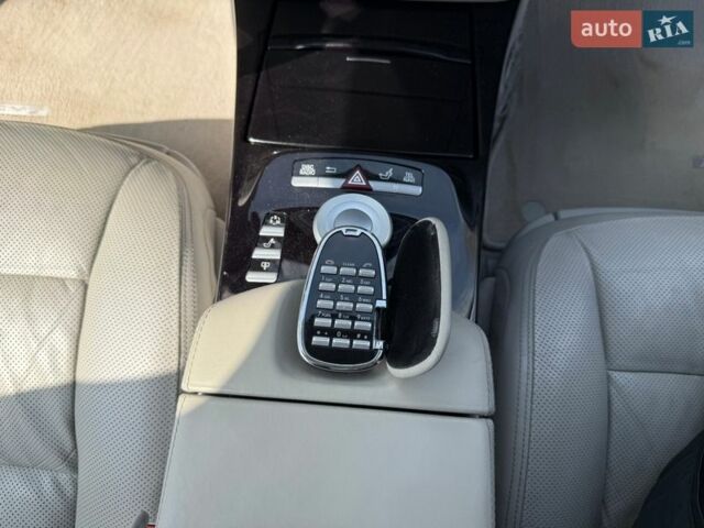 Серый Мерседес С Класс, объемом двигателя 3 л и пробегом 251 тыс. км за 18300 $, фото 42 на Automoto.ua