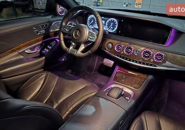 Серый Мерседес С Класс, объемом двигателя 2.14 л и пробегом 199 тыс. км за 40999 $, фото 13 на Automoto.ua