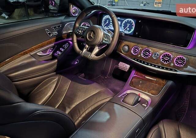 Серый Мерседес С Класс, объемом двигателя 2.14 л и пробегом 199 тыс. км за 40999 $, фото 8 на Automoto.ua