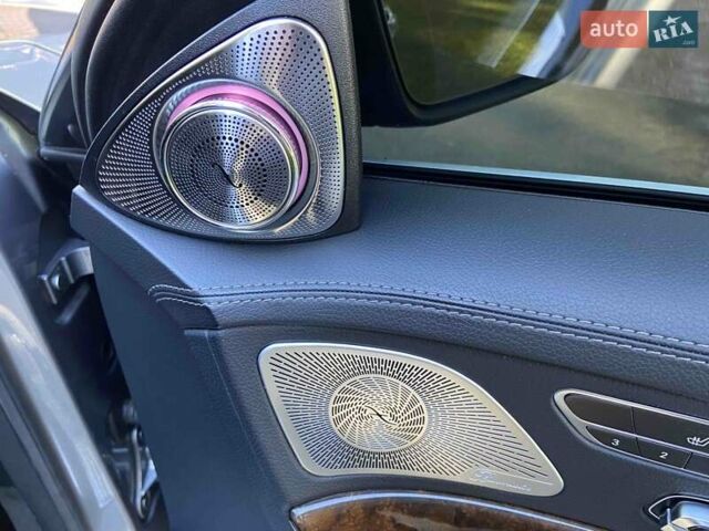 Серый Мерседес С Класс, объемом двигателя 2.14 л и пробегом 199 тыс. км за 40999 $, фото 21 на Automoto.ua