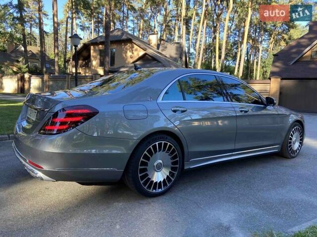 Мерседес С Клас 2014 у Івано-Франківську на Automoto.ua Сірий Мерседес С Клас, об'ємом двигуна 2.14 л та пробігом 199 тис. км за 41999 $, фото 9 на Automoto.ua
