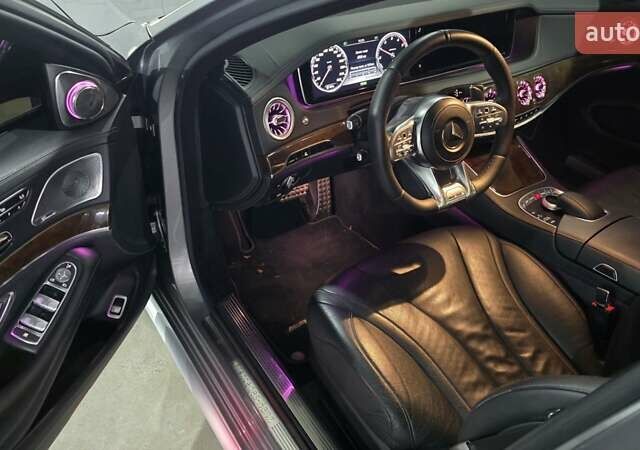 Серый Мерседес С Класс, объемом двигателя 2.14 л и пробегом 199 тыс. км за 40999 $, фото 6 на Automoto.ua