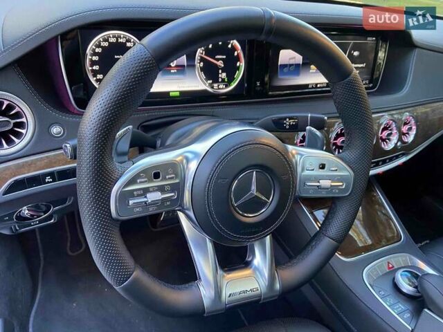 Серый Мерседес С Класс, объемом двигателя 2.14 л и пробегом 199 тыс. км за 40999 $, фото 20 на Automoto.ua