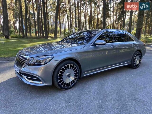 Мерседес С Клас 2014 у Івано-Франківську на Automoto.ua Сірий Мерседес С Клас, об'ємом двигуна 2.14 л та пробігом 199 тис. км за 41999 $, фото 10 на Automoto.ua