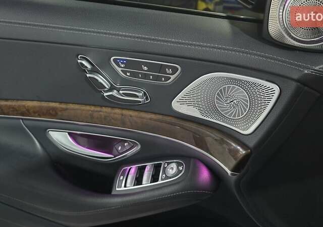 Серый Мерседес С Класс, объемом двигателя 2.14 л и пробегом 199 тыс. км за 40999 $, фото 5 на Automoto.ua