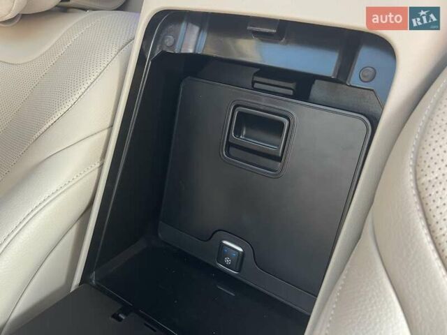 Серый Мерседес С Класс, объемом двигателя 4.66 л и пробегом 229 тыс. км за 25900 $, фото 40 на Automoto.ua