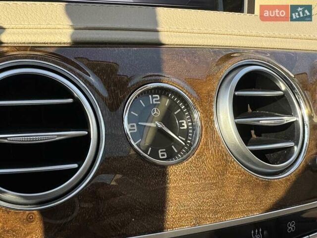 Серый Мерседес С Класс, объемом двигателя 4.66 л и пробегом 229 тыс. км за 25900 $, фото 30 на Automoto.ua