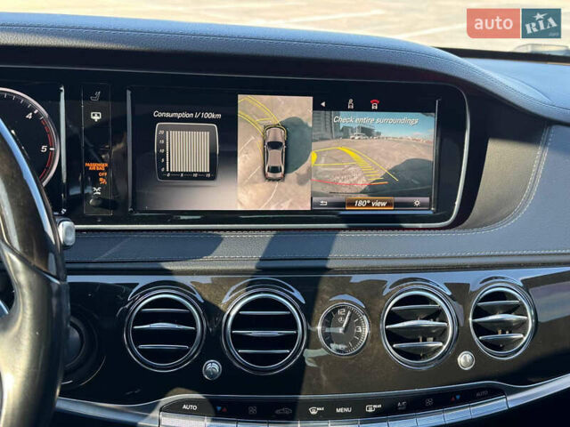 Серый Мерседес С Класс, объемом двигателя 3 л и пробегом 102 тыс. км за 37000 $, фото 4 на Automoto.ua