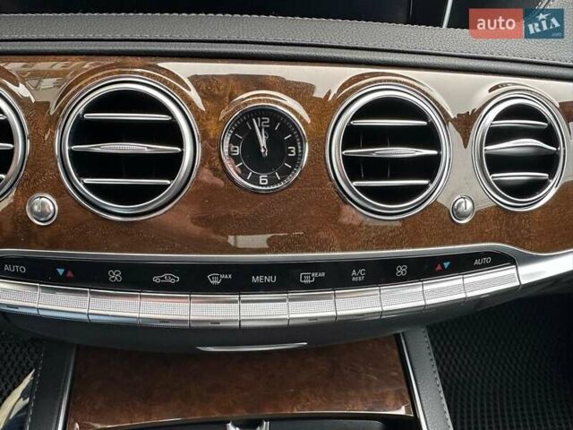 Серый Мерседес С Класс, объемом двигателя 2.99 л и пробегом 228 тыс. км за 41200 $, фото 20 на Automoto.ua