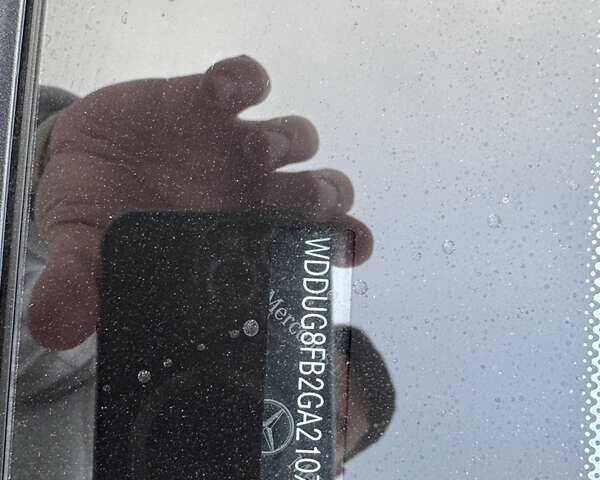 Сірий Мерседес С Клас, об'ємом двигуна 4.7 л та пробігом 115 тис. км за 35500 $, фото 16 на Automoto.ua