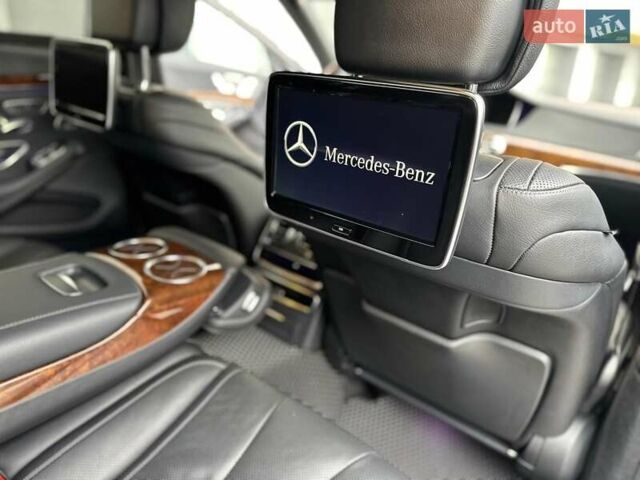 Серый Мерседес С Класс, объемом двигателя 2.99 л и пробегом 228 тыс. км за 41200 $, фото 30 на Automoto.ua