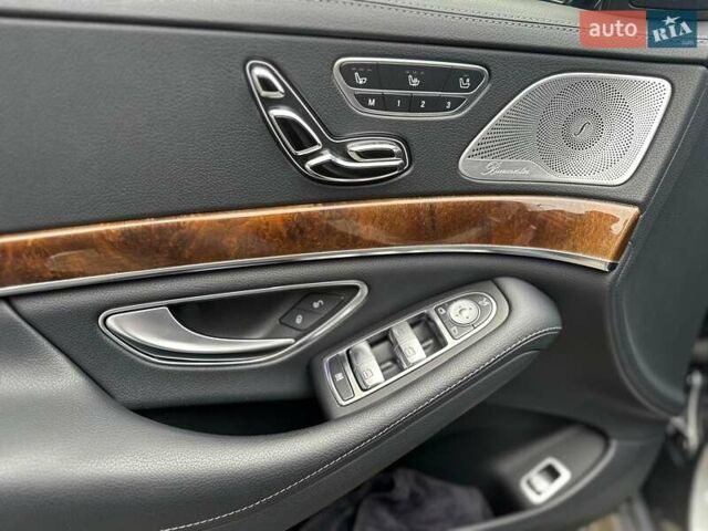 Серый Мерседес С Класс, объемом двигателя 2.99 л и пробегом 228 тыс. км за 41200 $, фото 27 на Automoto.ua