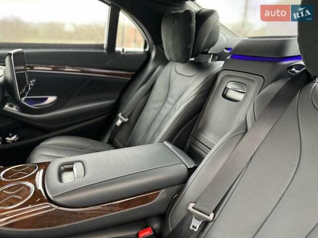 Серый Мерседес С Класс, объемом двигателя 2.99 л и пробегом 228 тыс. км за 41200 $, фото 29 на Automoto.ua