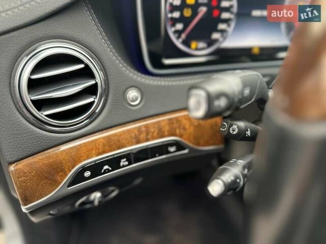 Серый Мерседес С Класс, объемом двигателя 2.99 л и пробегом 228 тыс. км за 41200 $, фото 24 на Automoto.ua