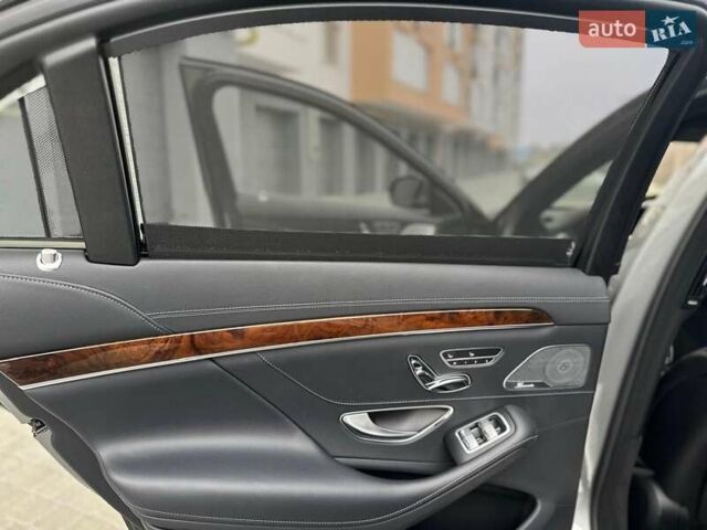 Серый Мерседес С Класс, объемом двигателя 2.99 л и пробегом 228 тыс. км за 41200 $, фото 21 на Automoto.ua