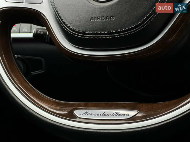 Серый Мерседес С Класс, объемом двигателя 3 л и пробегом 360 тыс. км за 28500 $, фото 29 на Automoto.ua