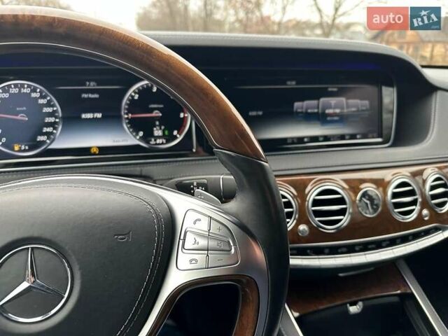 Серый Мерседес С Класс, объемом двигателя 2.99 л и пробегом 228 тыс. км за 41200 $, фото 19 на Automoto.ua