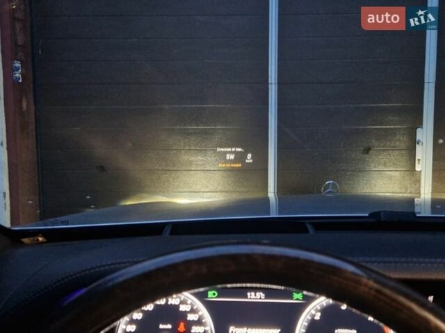 Сірий Мерседес С Клас, об'ємом двигуна 2.99 л та пробігом 226 тис. км за 35300 $, фото 20 на Automoto.ua