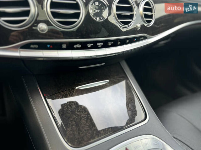 Серый Мерседес С Класс, объемом двигателя 3 л и пробегом 80 тыс. км за 41800 $, фото 34 на Automoto.ua