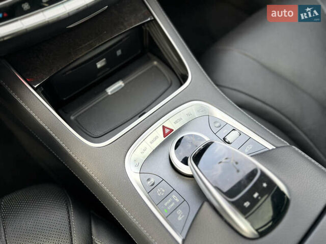 Серый Мерседес С Класс, объемом двигателя 3 л и пробегом 80 тыс. км за 41800 $, фото 44 на Automoto.ua