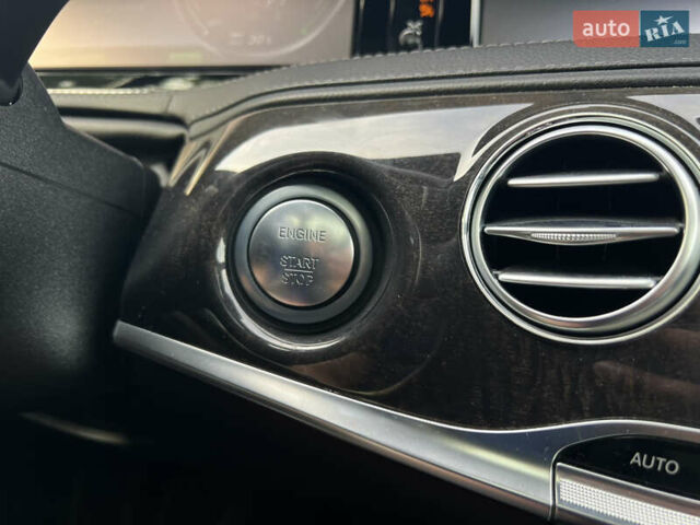 Серый Мерседес С Класс, объемом двигателя 3 л и пробегом 80 тыс. км за 41800 $, фото 27 на Automoto.ua