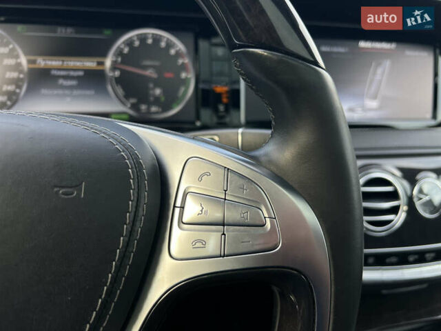 Серый Мерседес С Класс, объемом двигателя 3 л и пробегом 80 тыс. км за 41800 $, фото 36 на Automoto.ua