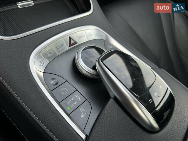 Серый Мерседес С Класс, объемом двигателя 3 л и пробегом 80 тыс. км за 41800 $, фото 39 на Automoto.ua