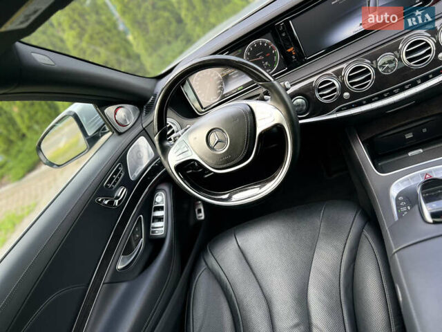 Серый Мерседес С Класс, объемом двигателя 3 л и пробегом 80 тыс. км за 41800 $, фото 43 на Automoto.ua