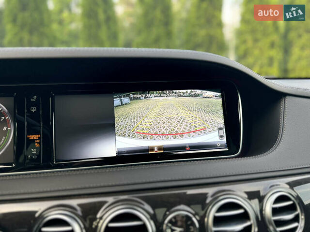 Серый Мерседес С Класс, объемом двигателя 3 л и пробегом 80 тыс. км за 41800 $, фото 32 на Automoto.ua