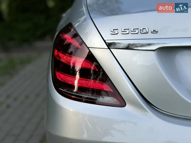 Серый Мерседес С Класс, объемом двигателя 3 л и пробегом 80 тыс. км за 41800 $, фото 53 на Automoto.ua