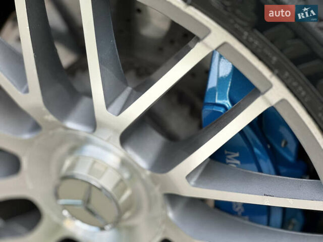 Серый Мерседес С Класс, объемом двигателя 3 л и пробегом 80 тыс. км за 41800 $, фото 46 на Automoto.ua