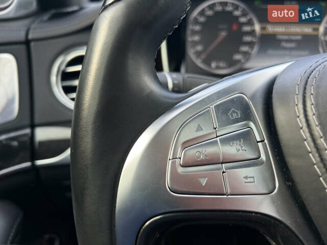 Серый Мерседес С Класс, объемом двигателя 3 л и пробегом 80 тыс. км за 41800 $, фото 41 на Automoto.ua