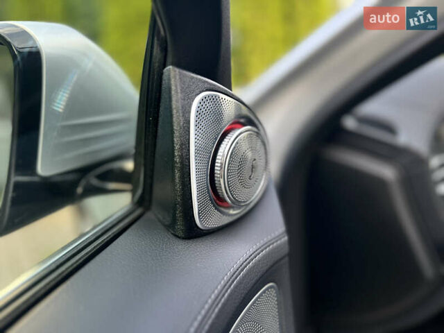 Серый Мерседес С Класс, объемом двигателя 3 л и пробегом 80 тыс. км за 41800 $, фото 66 на Automoto.ua