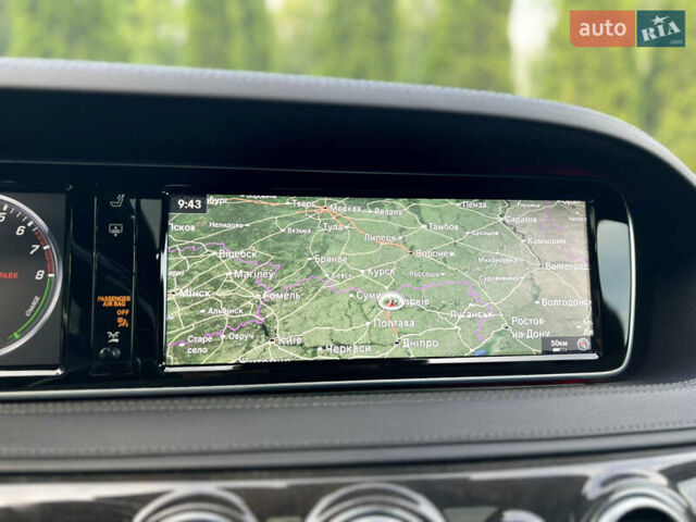 Серый Мерседес С Класс, объемом двигателя 3 л и пробегом 80 тыс. км за 41800 $, фото 12 на Automoto.ua