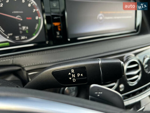 Серый Мерседес С Класс, объемом двигателя 3 л и пробегом 80 тыс. км за 41800 $, фото 31 на Automoto.ua