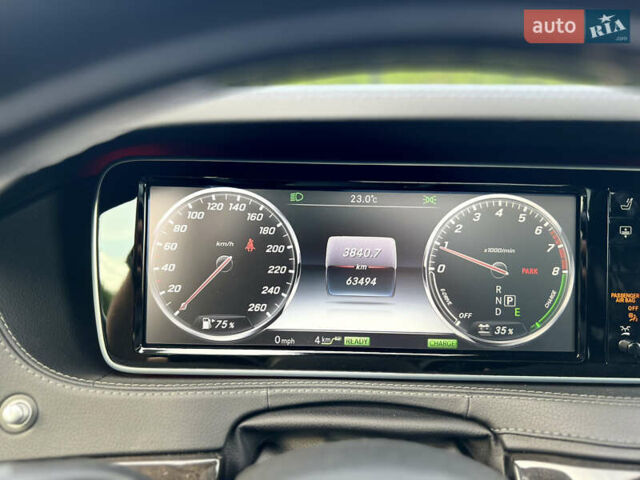 Серый Мерседес С Класс, объемом двигателя 3 л и пробегом 80 тыс. км за 41800 $, фото 11 на Automoto.ua