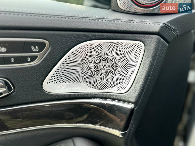 Серый Мерседес С Класс, объемом двигателя 3 л и пробегом 80 тыс. км за 41800 $, фото 67 на Automoto.ua