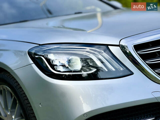 Серый Мерседес С Класс, объемом двигателя 3 л и пробегом 80 тыс. км за 41800 $, фото 20 на Automoto.ua