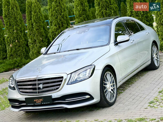 Серый Мерседес С Класс, объемом двигателя 3 л и пробегом 80 тыс. км за 41800 $, фото 23 на Automoto.ua