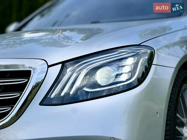 Серый Мерседес С Класс, объемом двигателя 3 л и пробегом 80 тыс. км за 41800 $, фото 21 на Automoto.ua