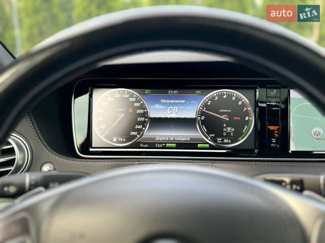 Серый Мерседес С Класс, объемом двигателя 3 л и пробегом 80 тыс. км за 41800 $, фото 30 на Automoto.ua