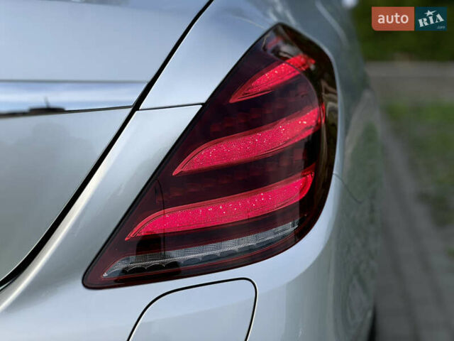 Серый Мерседес С Класс, объемом двигателя 3 л и пробегом 80 тыс. км за 41800 $, фото 52 на Automoto.ua