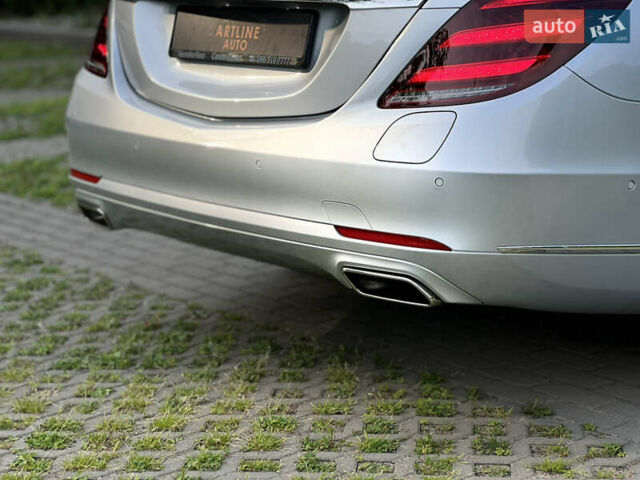 Серый Мерседес С Класс, объемом двигателя 3 л и пробегом 80 тыс. км за 41800 $, фото 50 на Automoto.ua