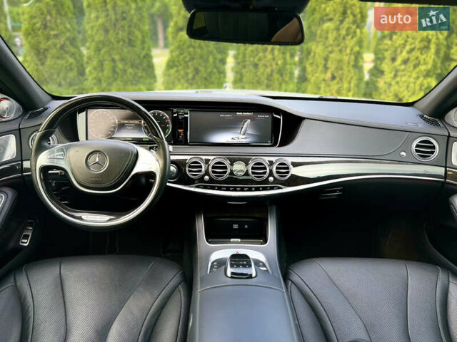 Серый Мерседес С Класс, объемом двигателя 3 л и пробегом 80 тыс. км за 41800 $, фото 7 на Automoto.ua