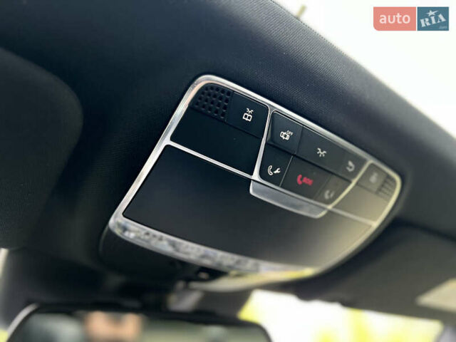 Серый Мерседес С Класс, объемом двигателя 3 л и пробегом 80 тыс. км за 41800 $, фото 42 на Automoto.ua